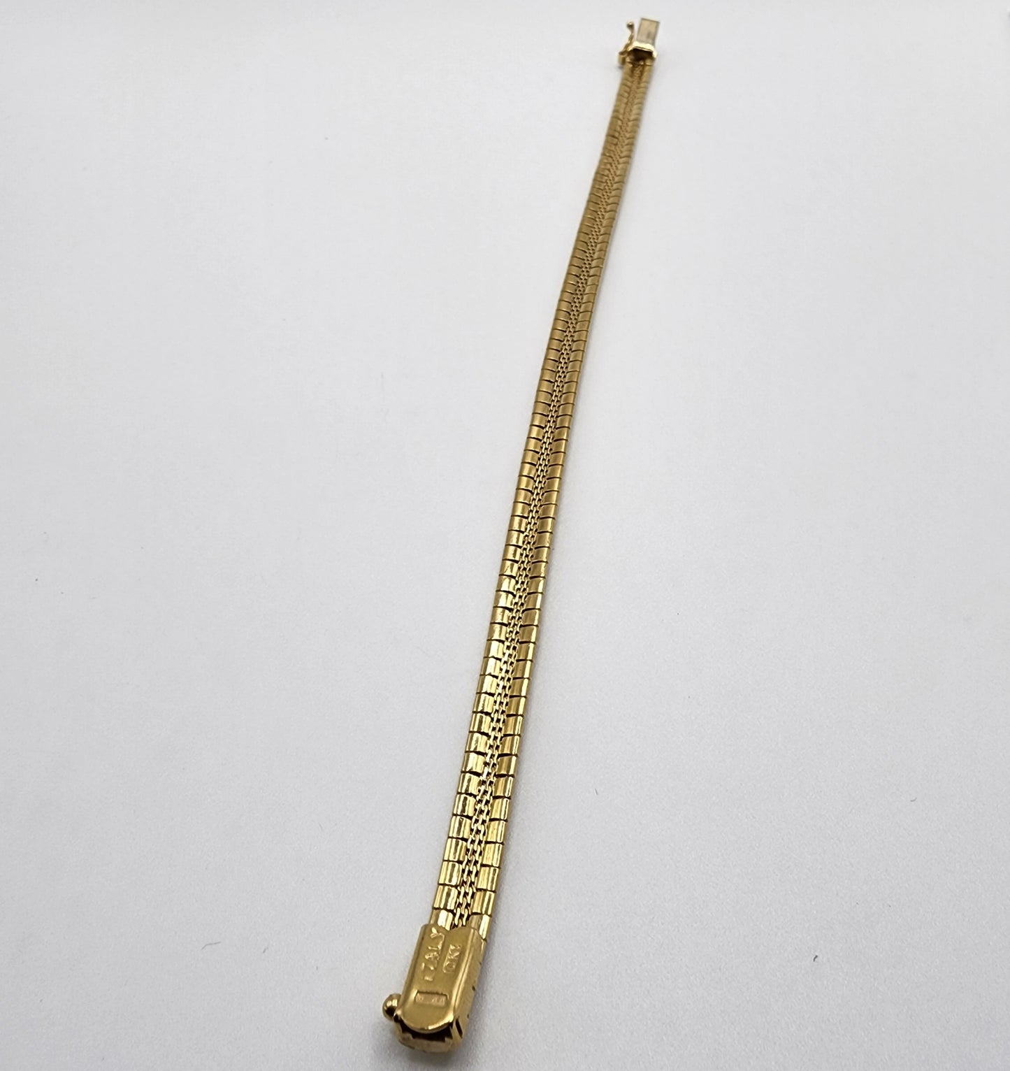 10K Yellow Gold Bracelet