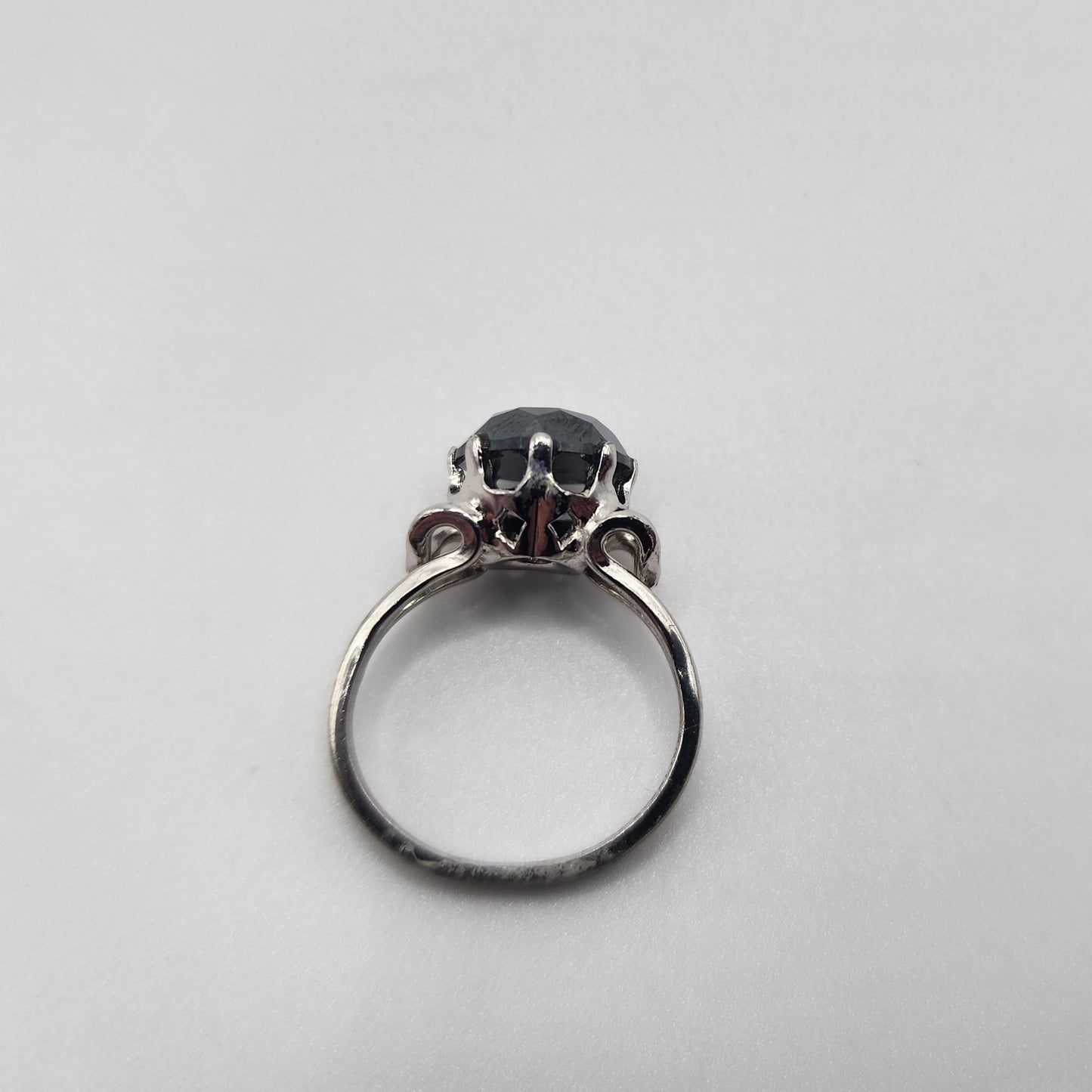 Coming Soon! Silver Ring