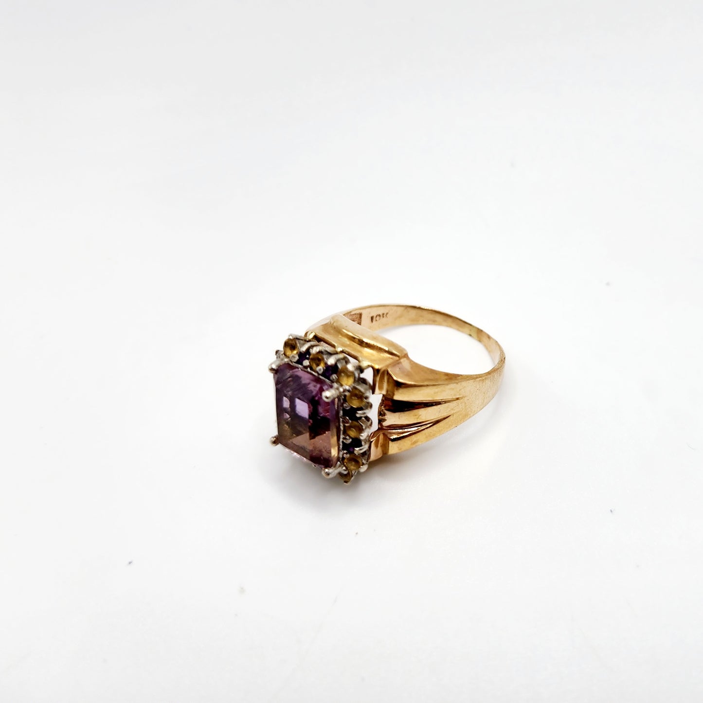 Coming Soon! Gold ring