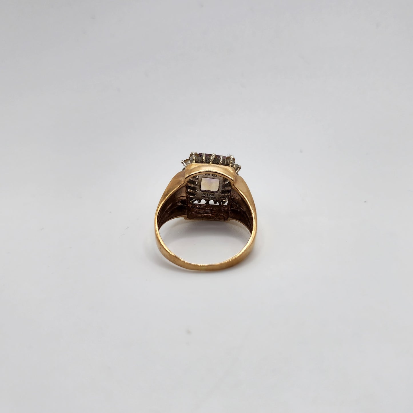 Coming Soon! Gold ring