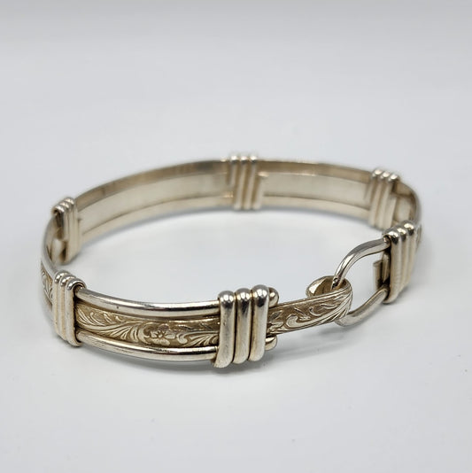 Sterling Silver Bangle