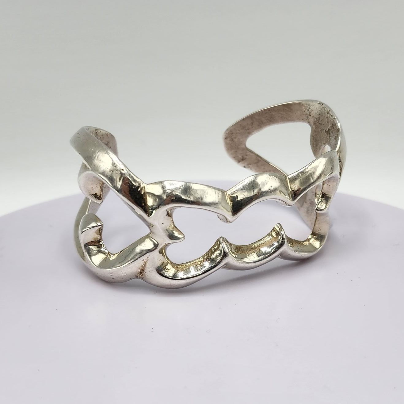 Sterling Silver Bangle