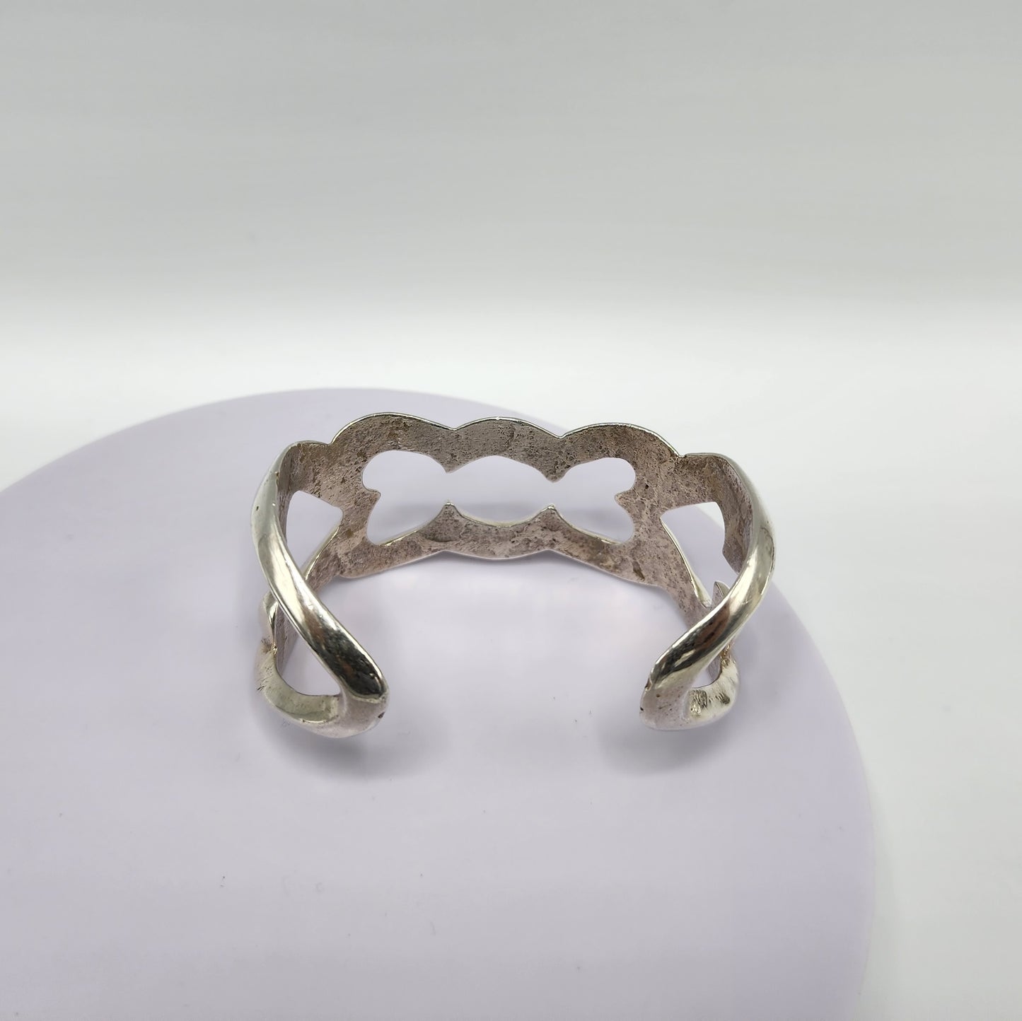 Sterling Silver Bangle