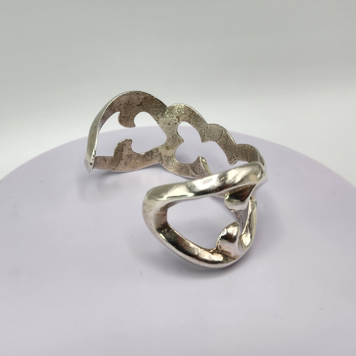 Sterling Silver Bangle