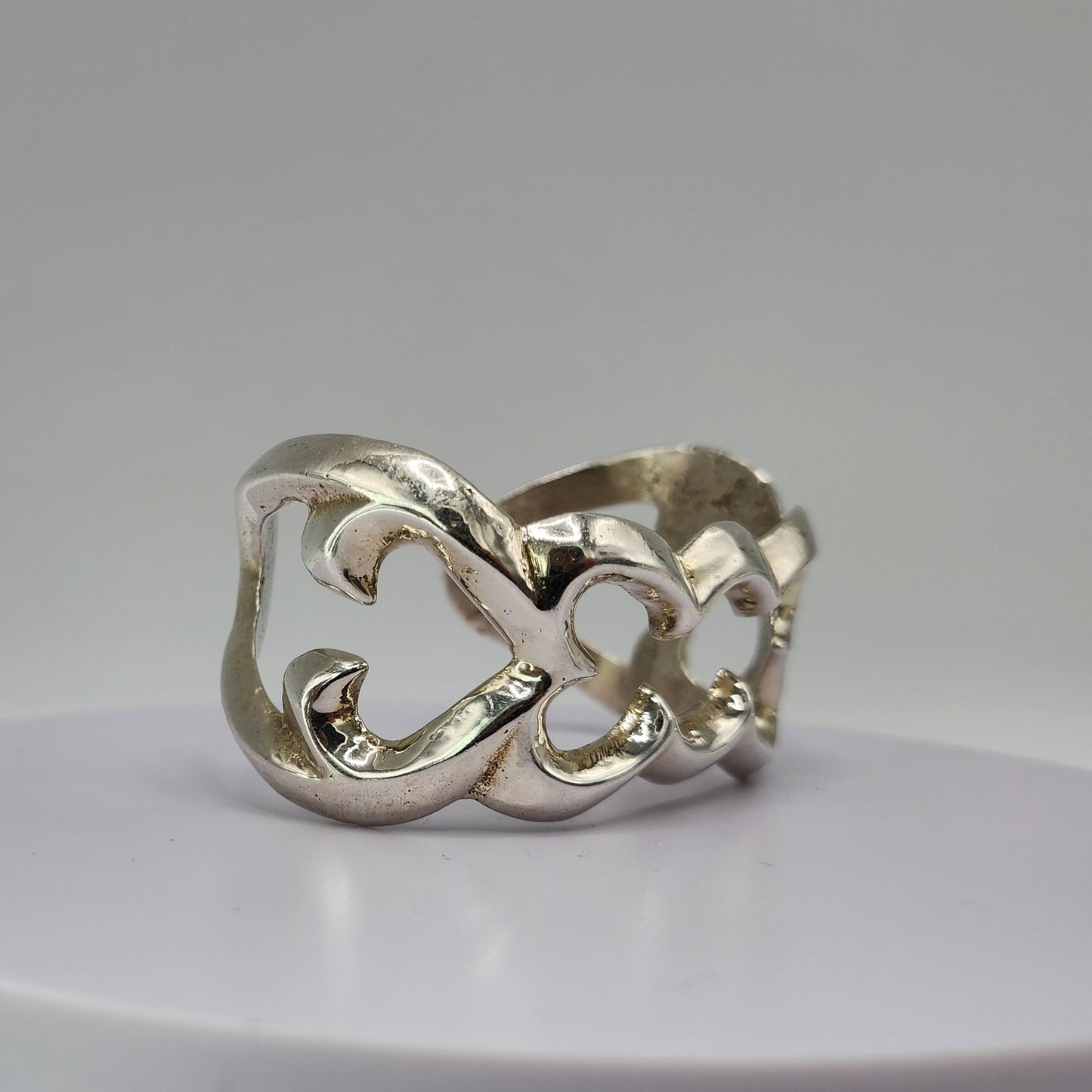 Sterling Silver Bangle