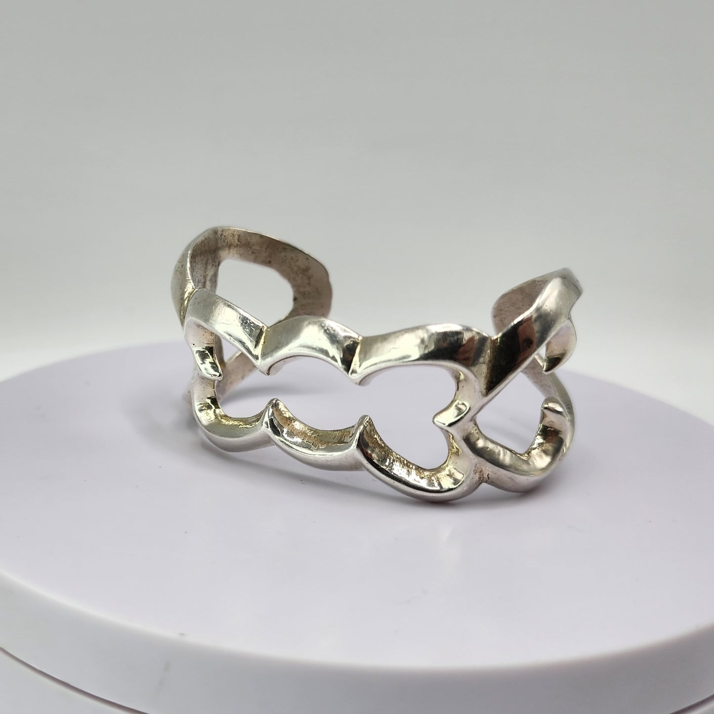 Sterling Silver Bangle