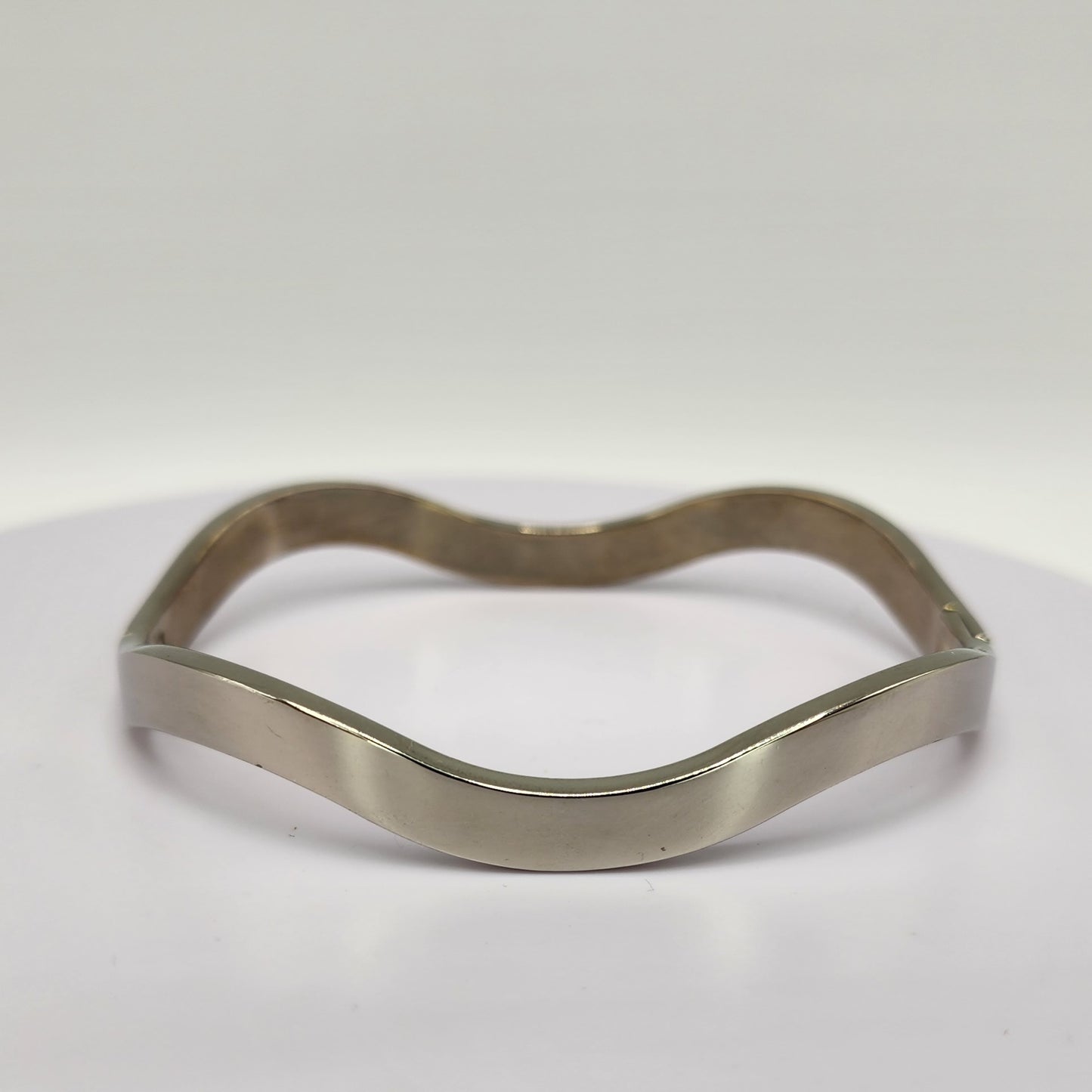 Sterling Silver Bangle