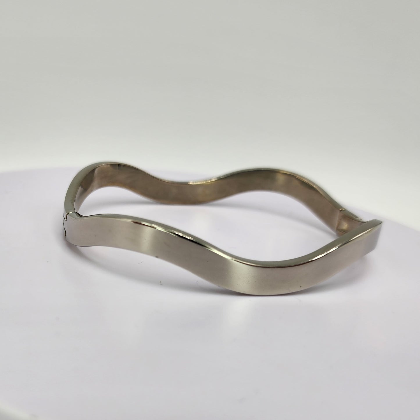 Sterling Silver Bangle