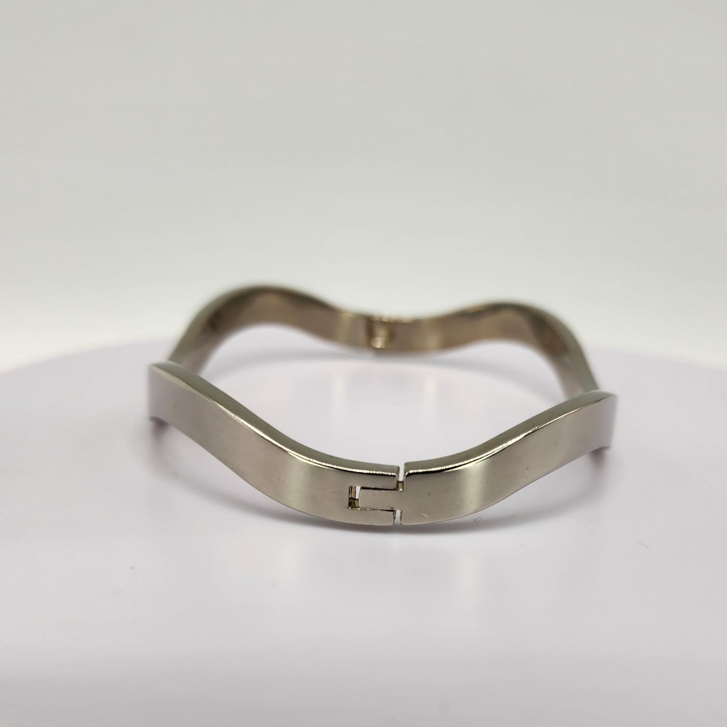 Sterling Silver Bangle