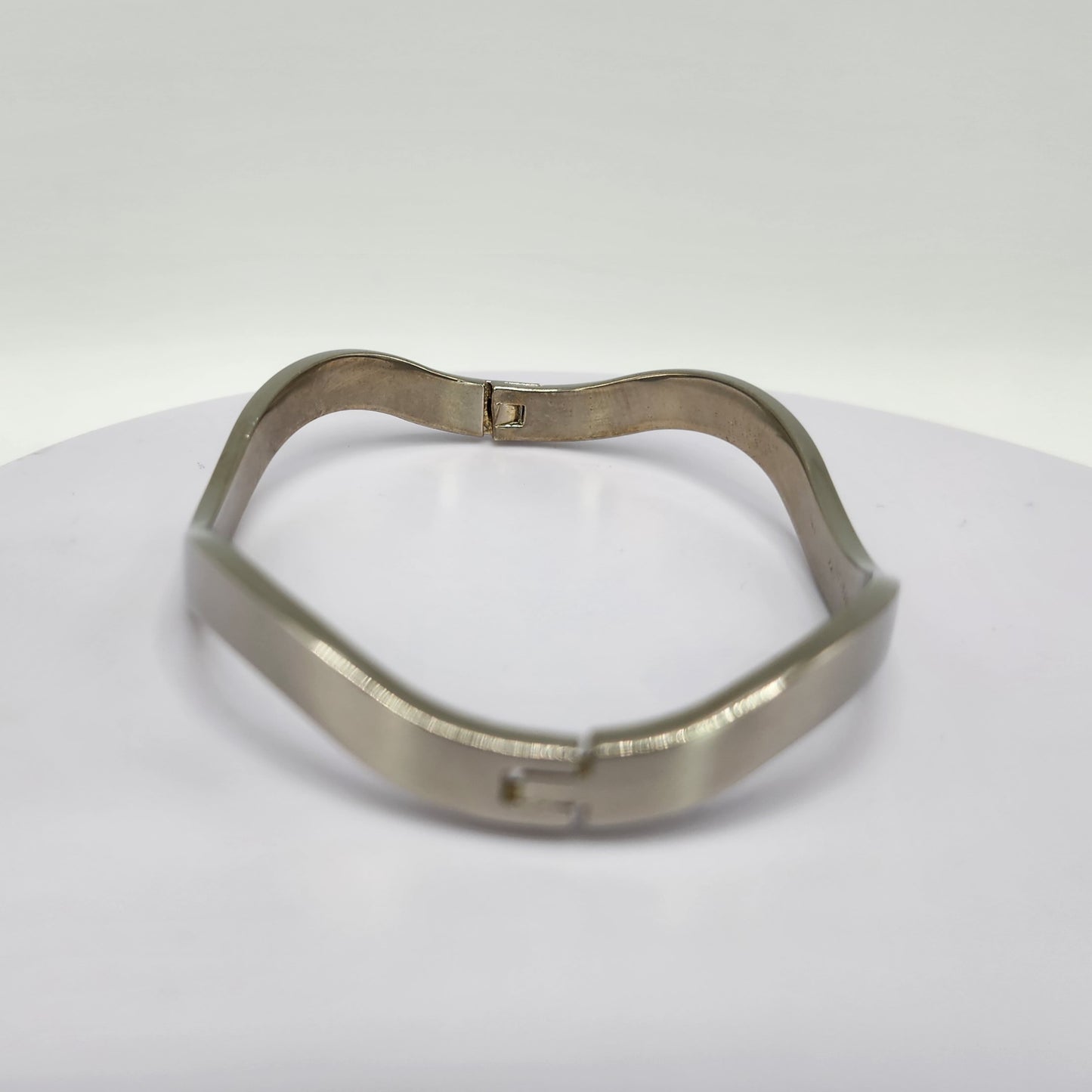 Sterling Silver Bangle