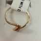 14K Yellow Gold Ring with Diamond