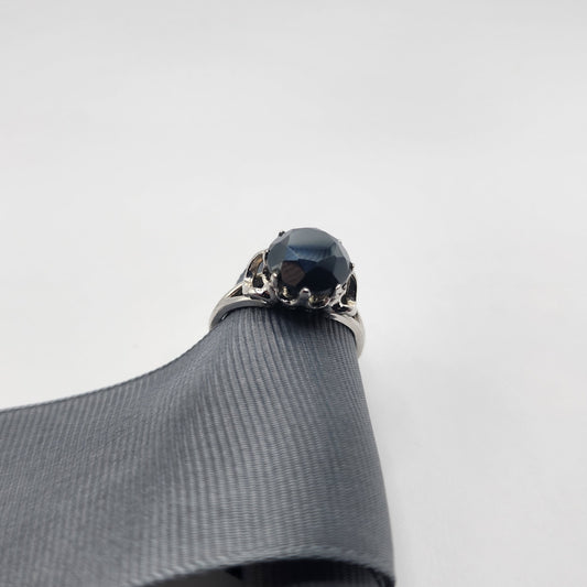 Coming Soon! Silver Ring