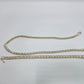 Sterling Silver Necklace and Bracelet set