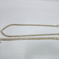 Sterling Silver Necklace and Bracelet set