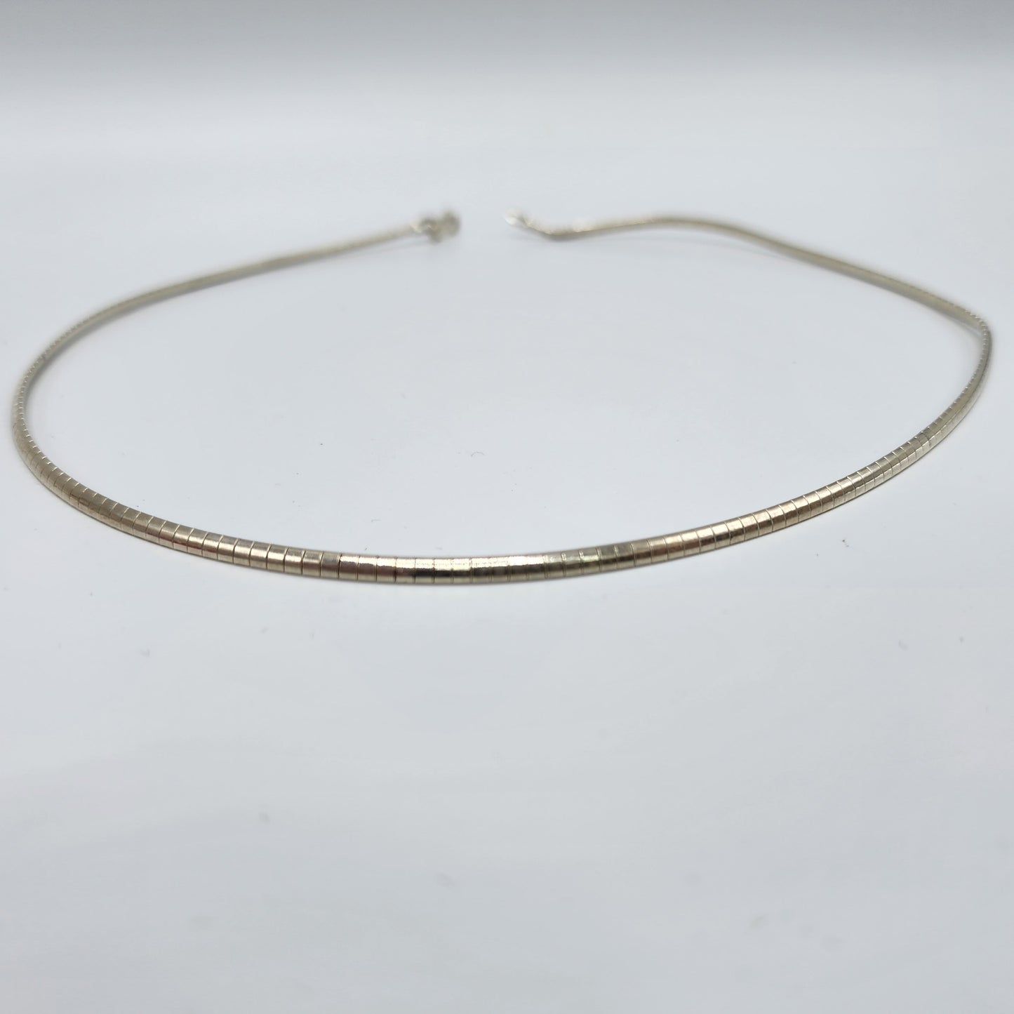 Sterling Silver Necklace