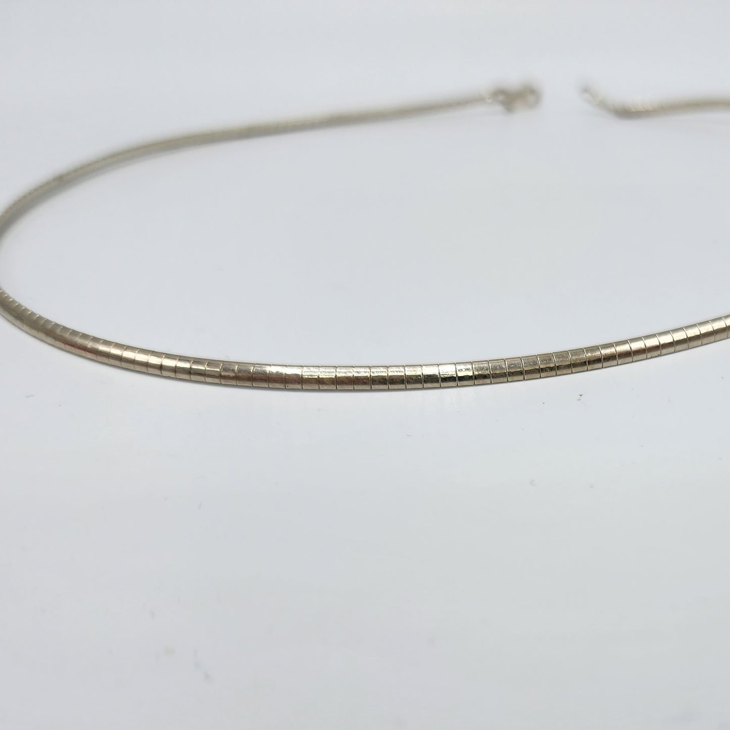 Sterling Silver Necklace