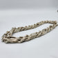 Thick Sterling Silver Chain Necklace